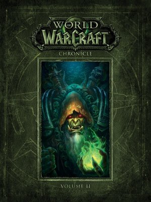 cover image of World of Warcraft: Chronicle, Volume 2